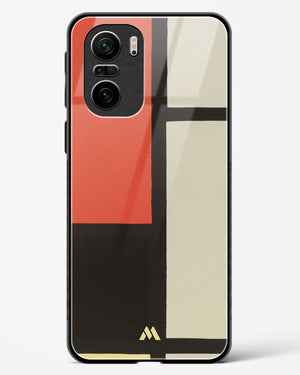 Composition [Piet Mondrian] Glass Case Phone Cover (Xiaomi)