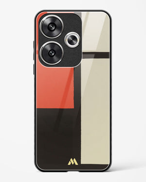 Composition [Piet Mondrian] Glass Case Phone Cover (Xiaomi)