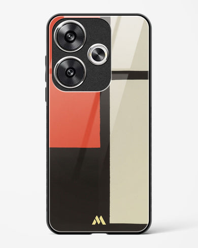 Composition [Piet Mondrian] Glass Case Phone Cover-(Xiaomi)