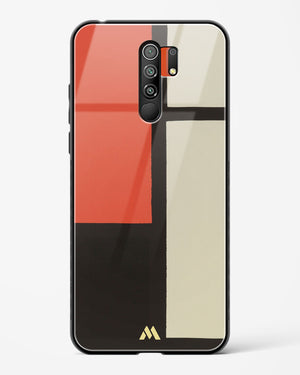 Composition [Piet Mondrian] Glass Case Phone Cover (Xiaomi)