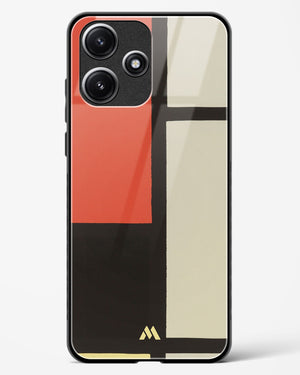 Composition [Piet Mondrian] Glass Case Phone Cover-(Xiaomi)