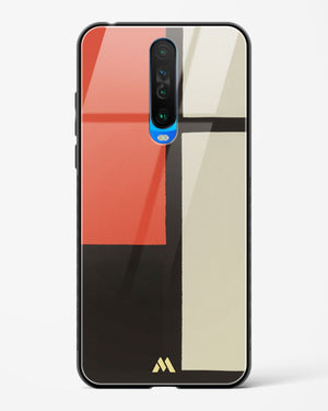 Composition [Piet Mondrian] Glass Case Phone Cover (Xiaomi)
