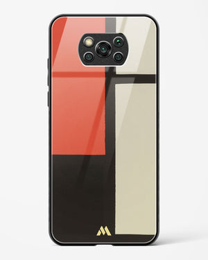 Composition [Piet Mondrian] Glass Case Phone Cover-(Xiaomi)