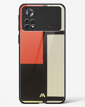 Composition [Piet Mondrian] Glass Case Phone Cover (Xiaomi)
