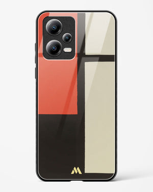 Composition [Piet Mondrian] Glass Case Phone Cover-(Xiaomi)