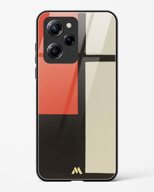 Composition [Piet Mondrian] Glass Case Phone Cover (Xiaomi)