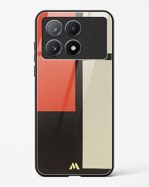 Composition [Piet Mondrian] Glass Case Phone Cover (Xiaomi)