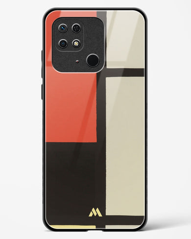 Composition [Piet Mondrian] Glass Case Phone Cover-(Xiaomi)