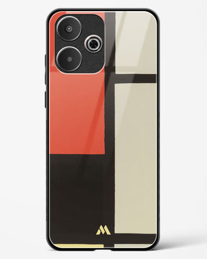 Composition [Piet Mondrian] Glass Case Phone Cover (Xiaomi)