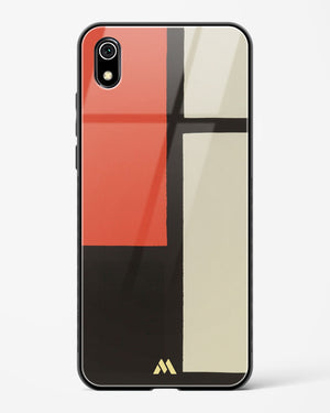 Composition [Piet Mondrian] Glass Case Phone Cover-(Xiaomi)