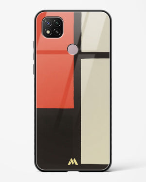 Composition [Piet Mondrian] Glass Case Phone Cover-(Xiaomi)