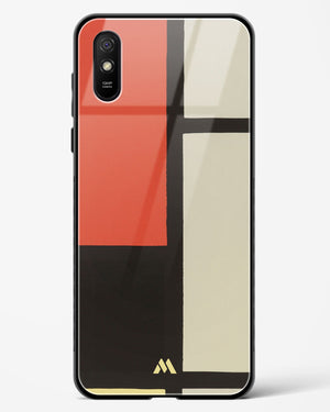 Composition [Piet Mondrian] Glass Case Phone Cover-(Xiaomi)