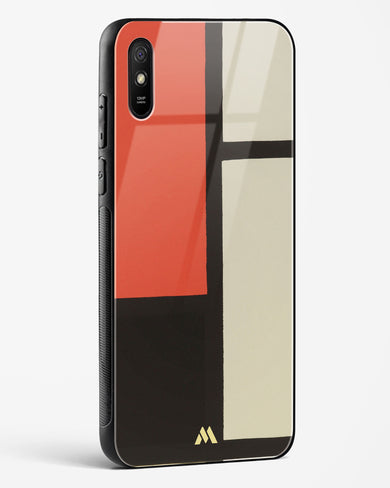 Composition [Piet Mondrian] Glass Case Phone Cover (Xiaomi)