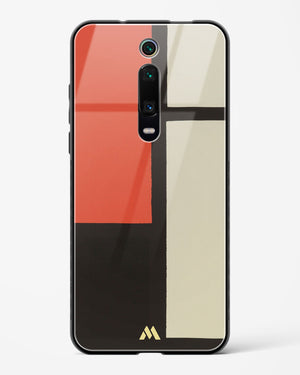 Composition [Piet Mondrian] Glass Case Phone Cover-(Xiaomi)