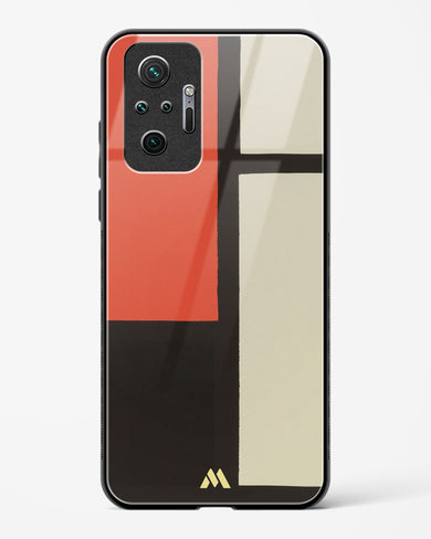 Composition [Piet Mondrian] Glass Case Phone Cover-(Xiaomi)