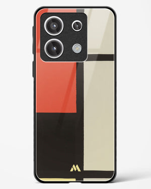 Composition [Piet Mondrian] Glass Case Phone Cover-(Xiaomi)