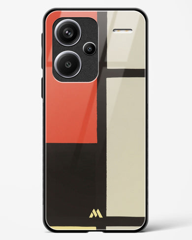 Composition [Piet Mondrian] Glass Case Phone Cover-(Xiaomi)