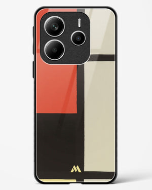 Composition [Piet Mondrian] Glass Case Phone Cover (Xiaomi)