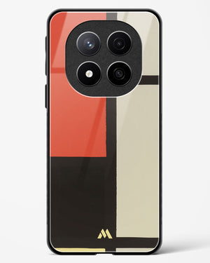 Composition [Piet Mondrian] Glass Case Phone Cover (Xiaomi)