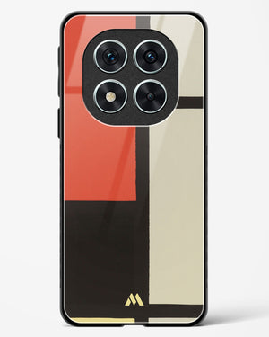 Composition [Piet Mondrian] Glass Case Phone Cover (Xiaomi)