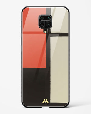 Composition [Piet Mondrian] Glass Case Phone Cover-(Xiaomi)