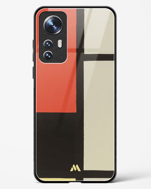 Composition [Piet Mondrian] Glass Case Phone Cover-(Xiaomi)