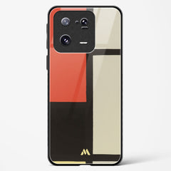 Composition [Piet Mondrian] Glass Case Phone Cover (Xiaomi)