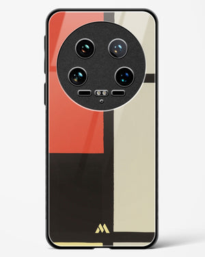 Composition [Piet Mondrian] Glass Case Phone Cover (Xiaomi)