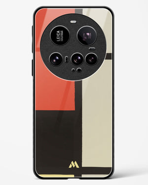 Composition [Piet Mondrian] Glass Case Phone Cover (Xiaomi)