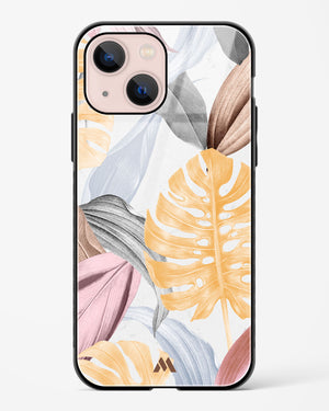 Leaf Of Faith Glass Case Phone Cover (Apple)