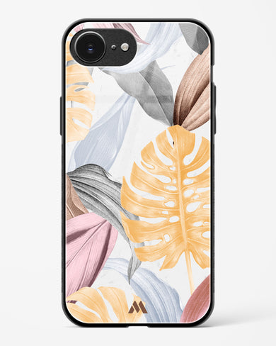 Leaf Of Faith Glass Case Phone Cover (Apple)