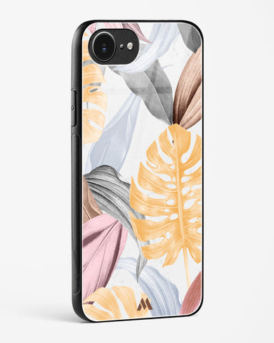 Leaf Of Faith Glass Case Phone Cover (Apple)