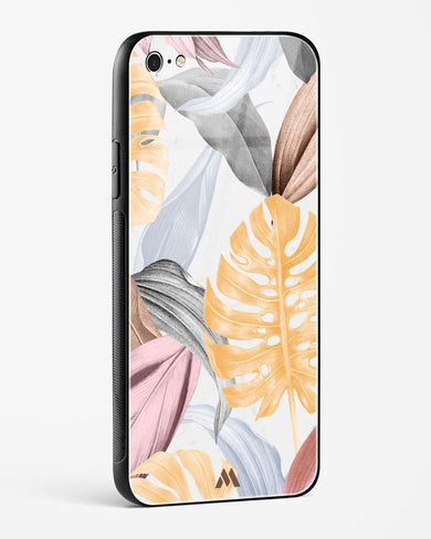 Leaf Of Faith Glass Case Phone Cover (Apple)