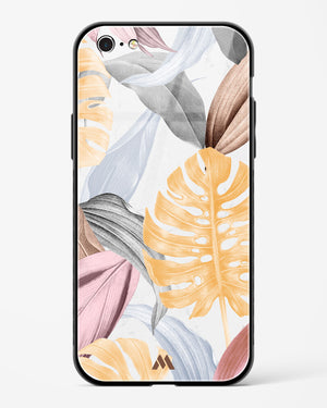 Leaf Of Faith Glass Case Phone Cover (Apple)