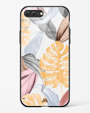 Leaf Of Faith Glass Case Phone Cover (Apple)