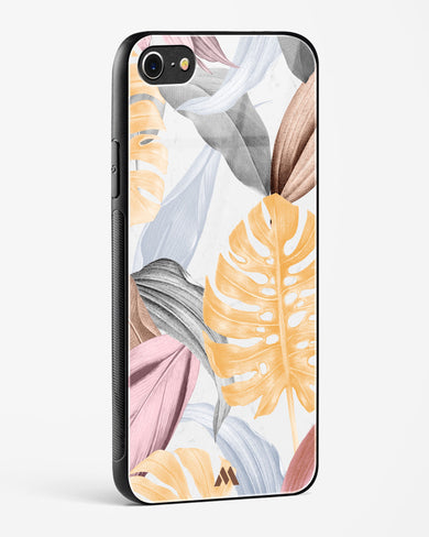 Leaf Of Faith Glass Case Phone Cover (Apple)