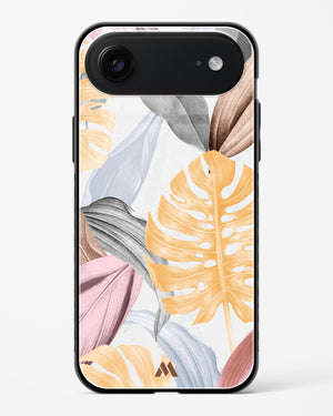 Leaf Of Faith Glass Case Phone Cover (Apple)