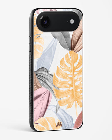 Leaf Of Faith Glass Case Phone Cover (Apple)
