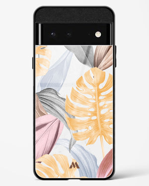 Leaf Of Faith Glass Case Phone Cover (Google)