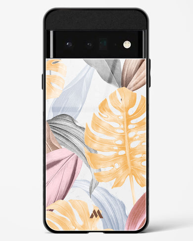 Leaf Of Faith Glass Case Phone Cover (Google)