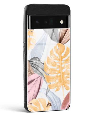 Leaf Of Faith Glass Case Phone Cover (Google)