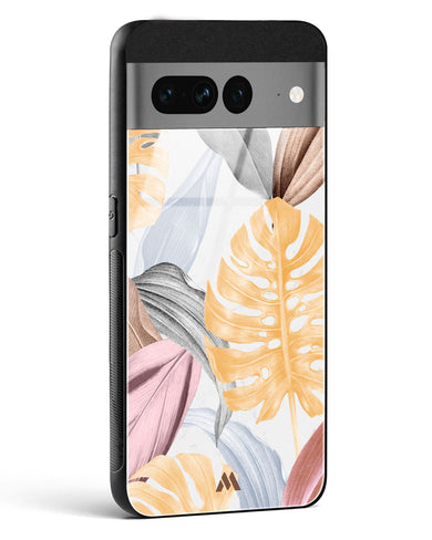 Leaf Of Faith Glass Case Phone Cover (Google)