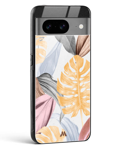 Leaf Of Faith Glass Case Phone Cover (Google)