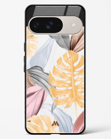 Leaf Of Faith Glass Case Phone Cover (Google)