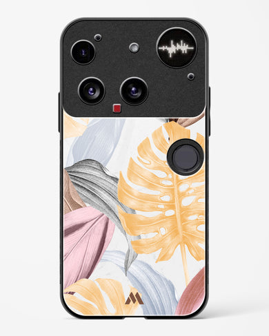 Leaf Of Faith Glass Case Phone Cover (Nothing)
