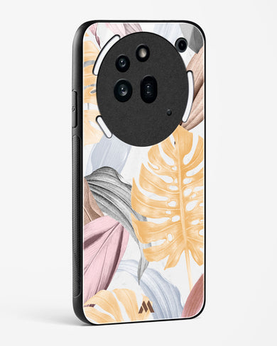 Leaf Of Faith Glass Case Phone Cover (Nothing)