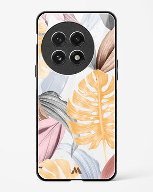 Leaf Of Faith Glass Case Phone Cover (OnePlus)