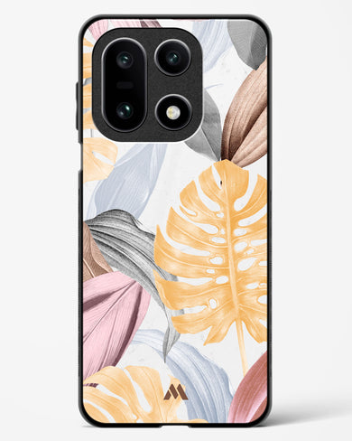 Leaf Of Faith Glass Case Phone Cover (OnePlus)