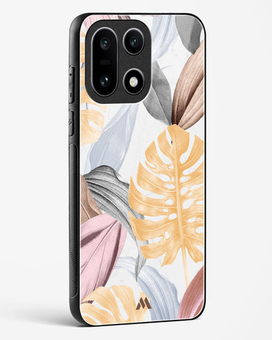 Leaf Of Faith Glass Case Phone Cover (OnePlus)