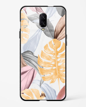 Leaf Of Faith Glass Case Phone Cover (OnePlus)